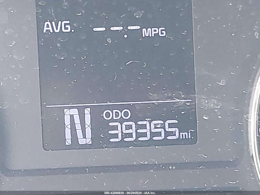 2016 KIA FORTE LX - KNAFX4A62G5527158