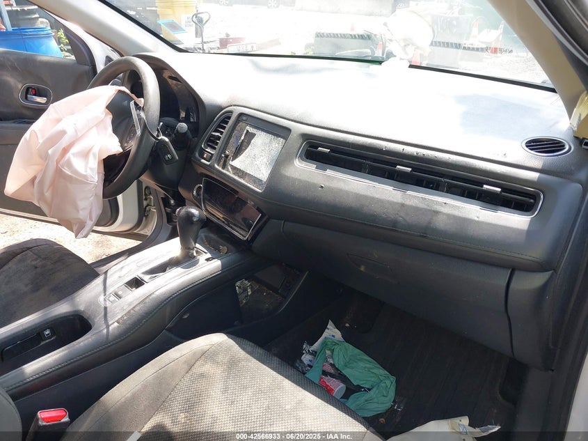 3CZRU6H59NM730339 2022 HONDA HR-V photo no. 5