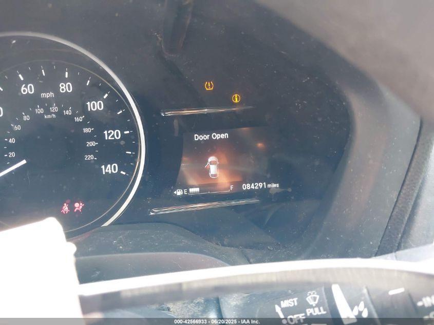 2022 Honda Hr-V Awd Ex VIN: 3CZRU6H59NM730339 Lot: 42566933