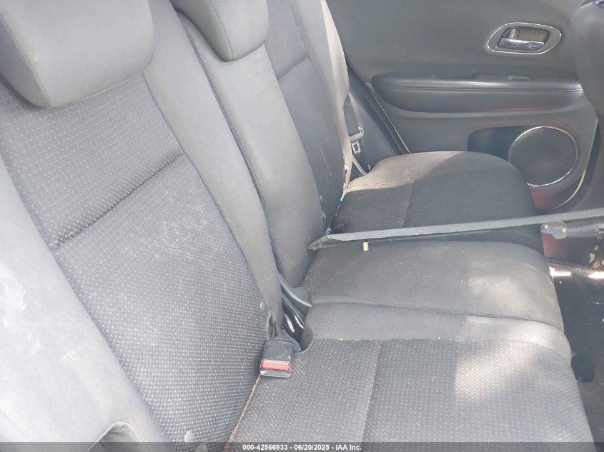 2022 Honda Hr-V Awd Ex VIN: 3CZRU6H59NM730339 Lot: 42566933