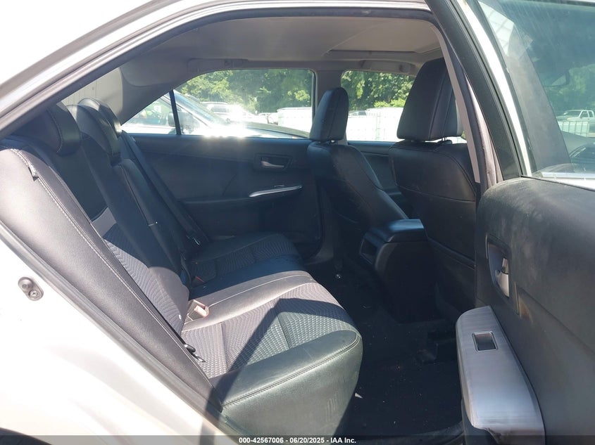 2014 TOYOTA CAMRY VIN: 4T1BF1FK2EU385482