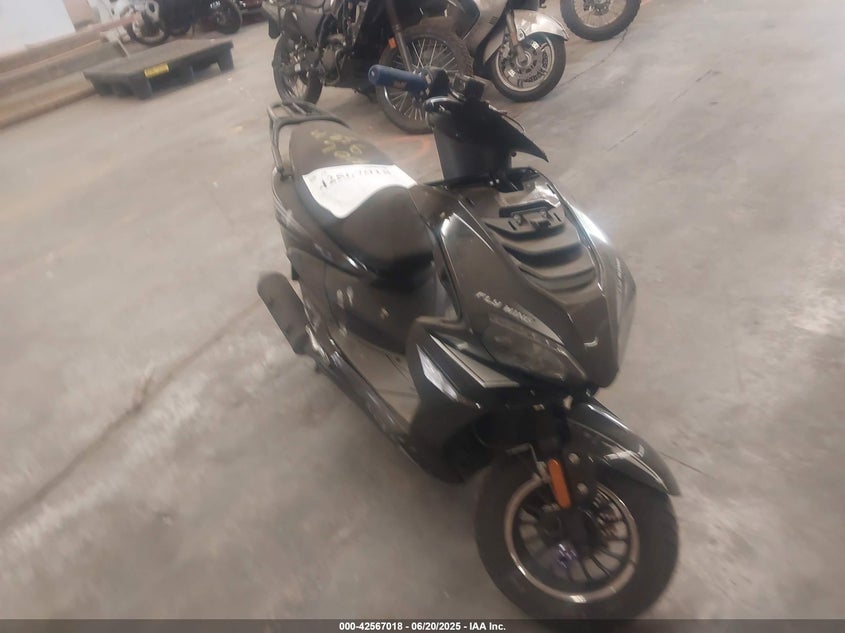 2024 Zhilong Jog black null null HZ2TBCNF6R1005007 photo #1