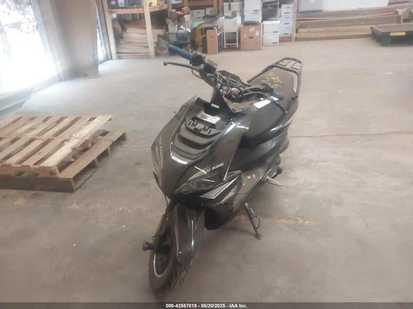 2024 Zhilong Jog black null null HZ2TBCNF6R1005007 photo #3