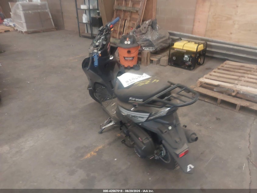 2024 Zhilong Jog black null null HZ2TBCNF6R1005007 photo #4