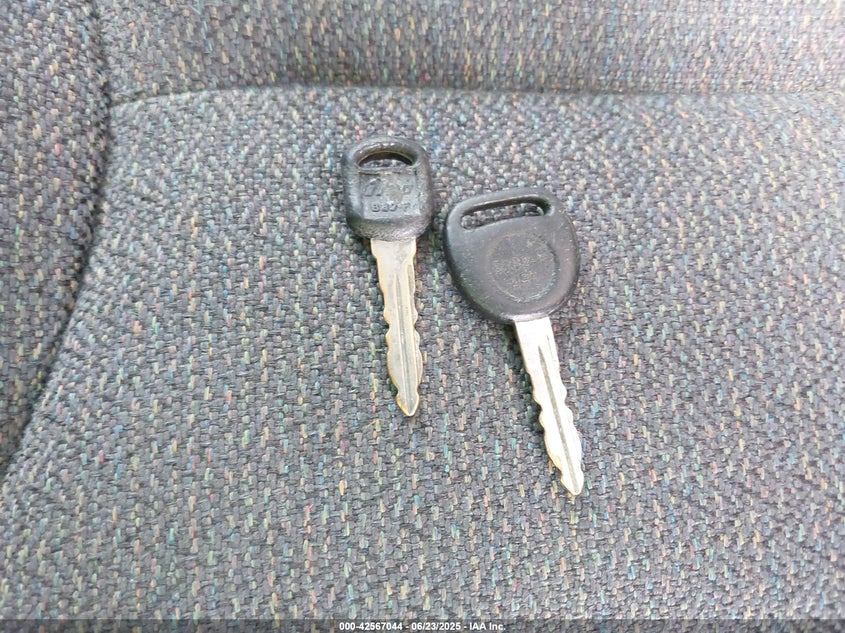 2003 Chevrolet Silverado 2500Hd Work Truck VIN: 1GCHK24U63E356675 Lot: 42567044