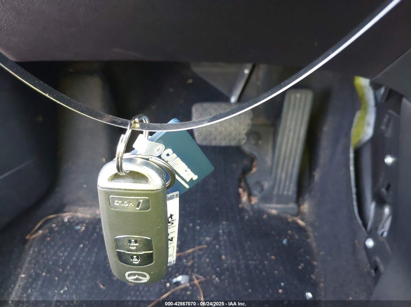 2015 MAZDA CX-5 TOURING - JM3KE2CY8F0440913