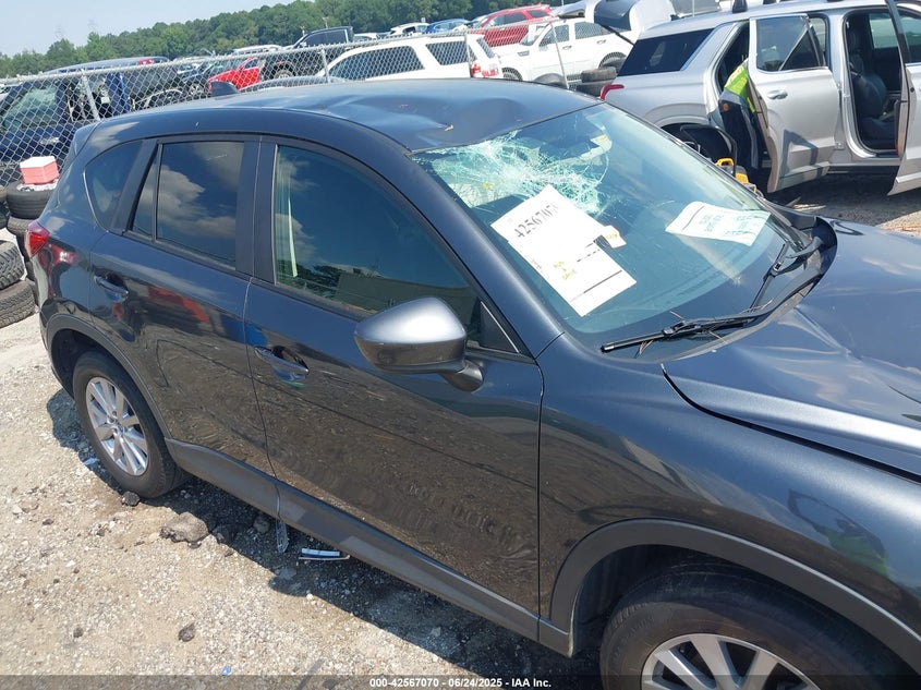 2015 MAZDA CX-5 TOURING - JM3KE2CY8F0440913