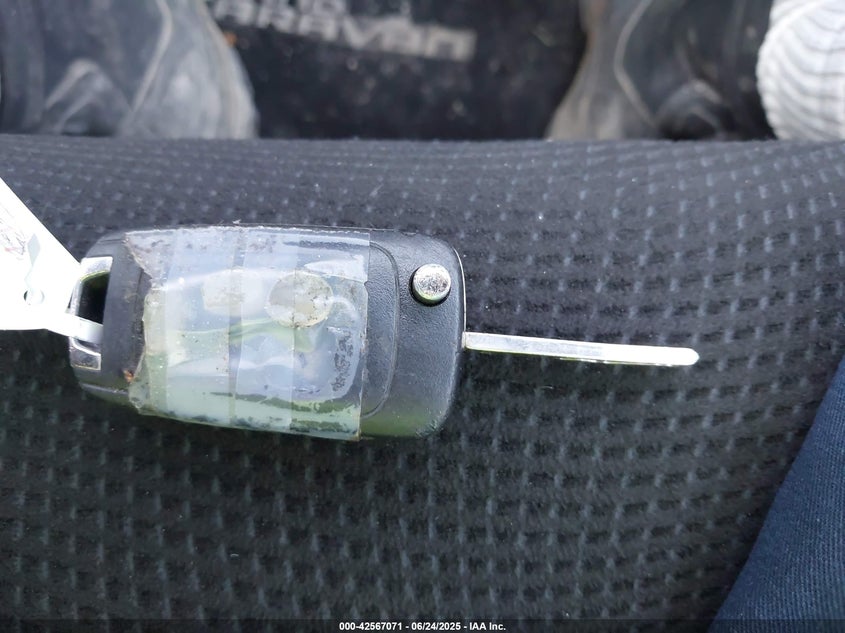 2013 CHEVROLET SONIC LT AUTO - 1G1JC5SG4D4164264