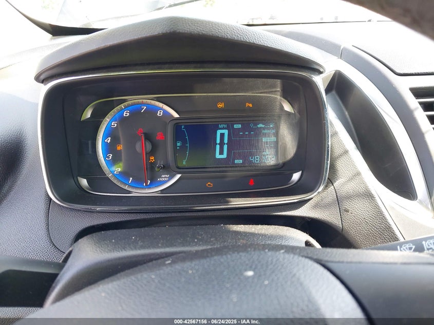 2016 CHEVROLET TRAX LTZ - 3GNCJRSB0GL242112