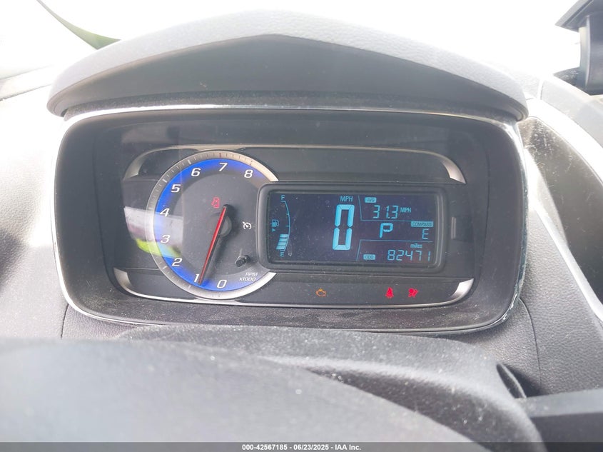 2015 CHEVROLET TRAX LT - KL7CJLSB6FB096589