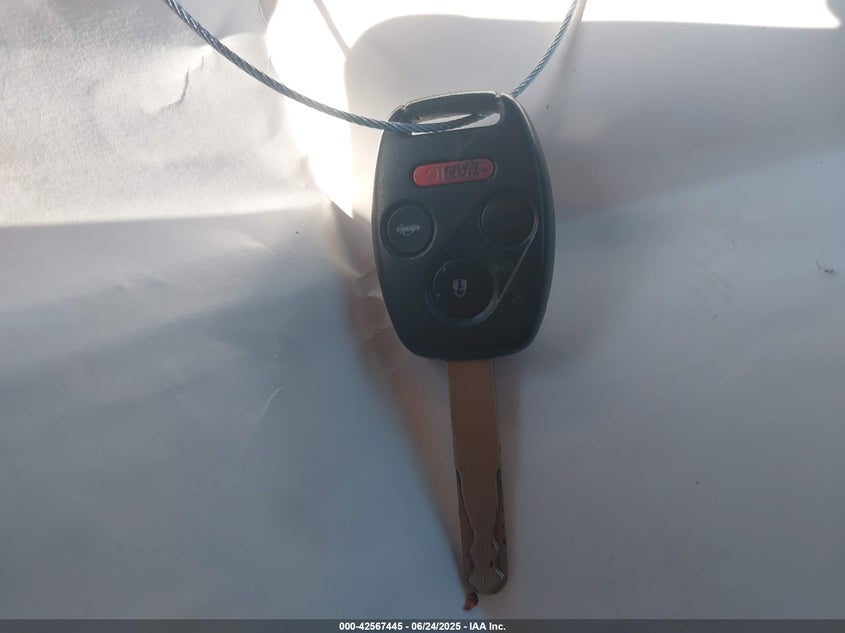 2007 HONDA CIVIC VIN: 2HGFA16867H508202