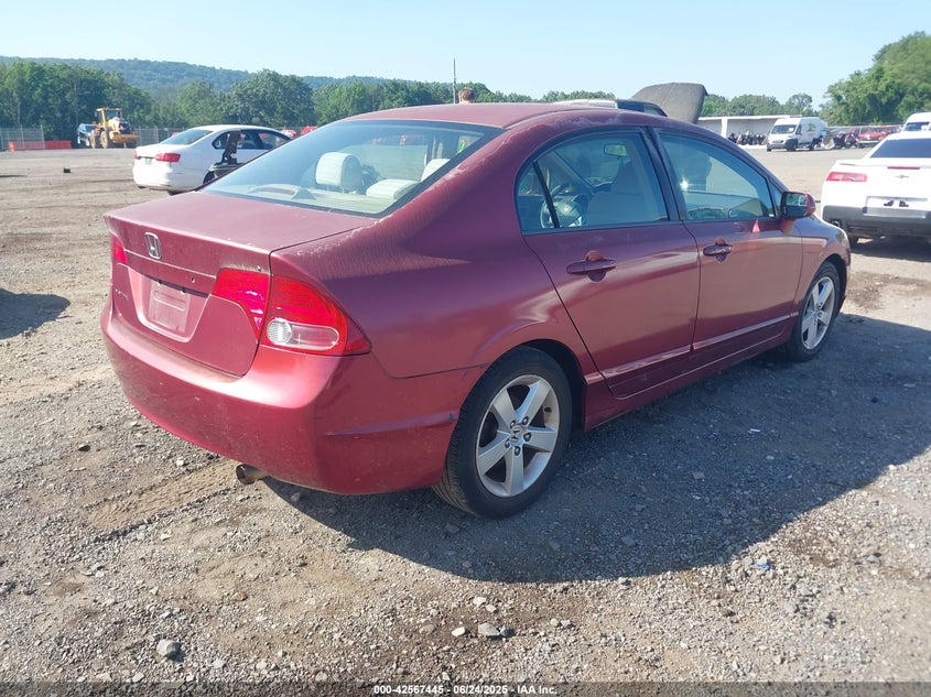 2007 HONDA CIVIC VIN: 2HGFA16867H508202