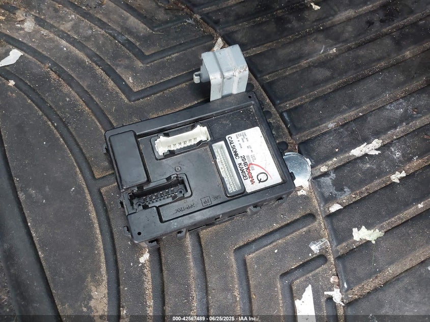 2007 Nissan Murano Sl VIN: JN8AZ08W27W641391 Lot: 42567489