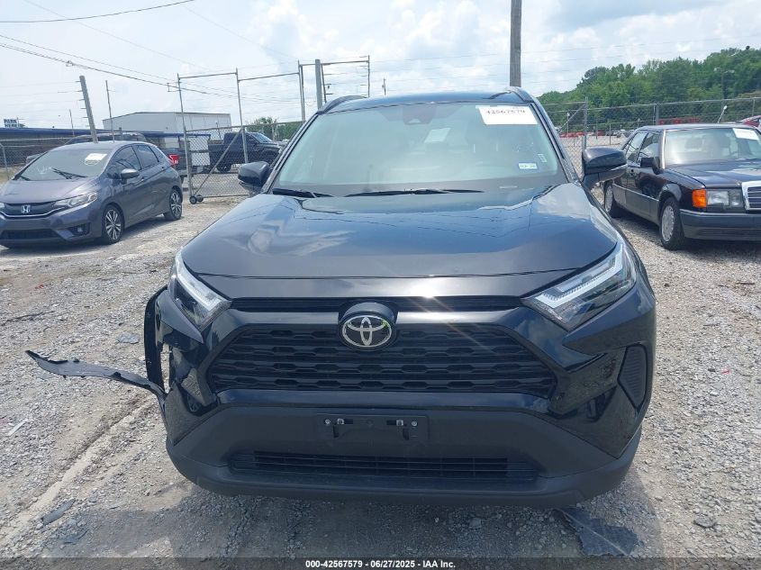 2025 Toyota Rav4 Hybrid - 4T3RWRFVXSU177165