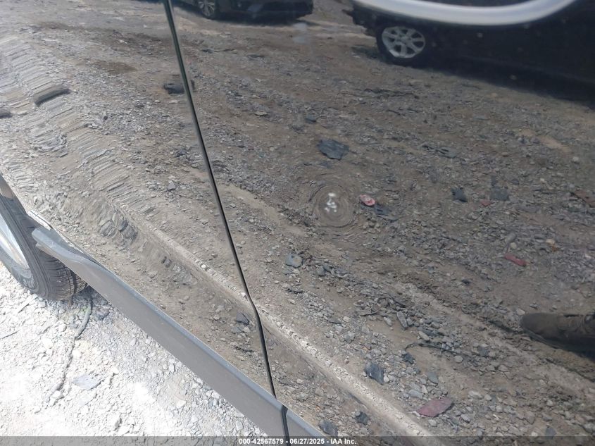 2025 Toyota Rav4 Hybrid - 4T3RWRFVXSU177165