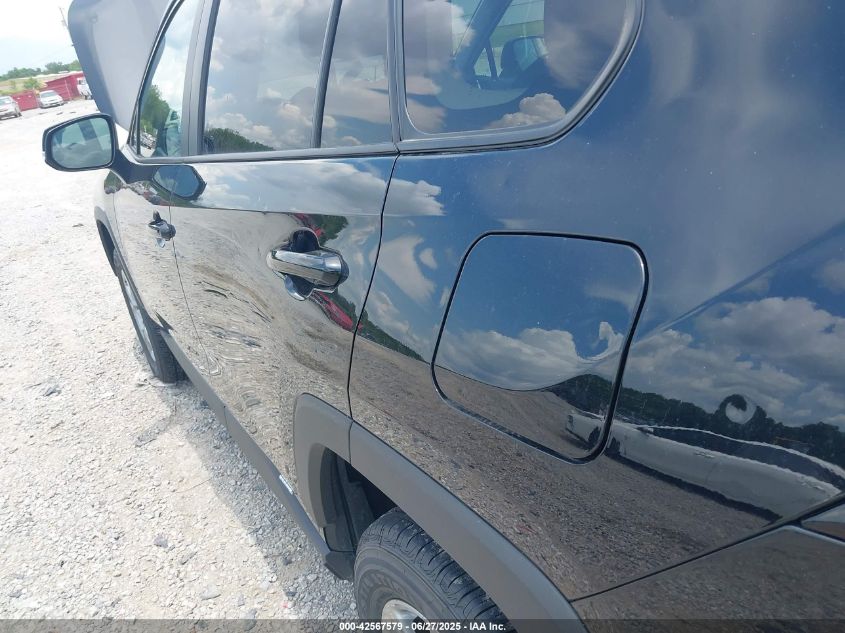 2025 Toyota Rav4 Hybrid - 4T3RWRFVXSU177165