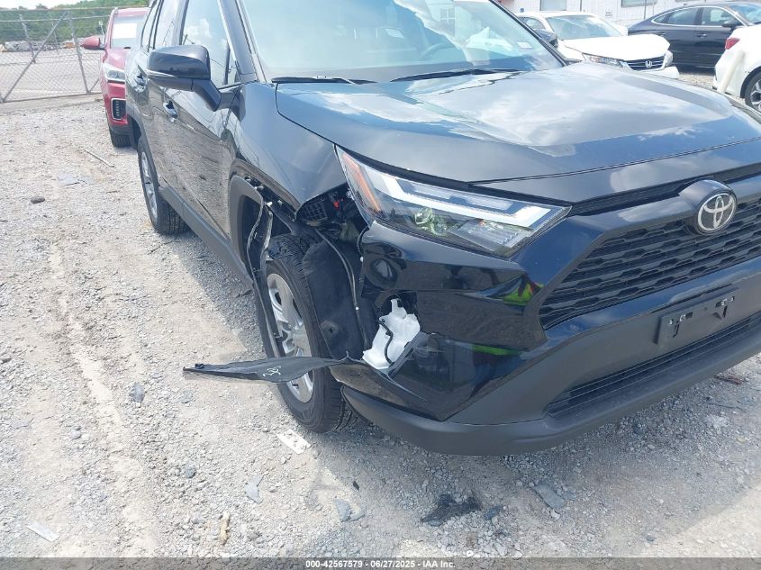 2025 Toyota Rav4 Hybrid - 4T3RWRFVXSU177165