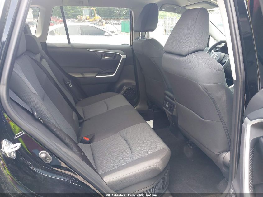 2025 Toyota Rav4 Hybrid - 4T3RWRFVXSU177165