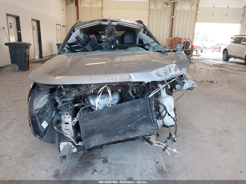 2019 JEEP COMPASS NORTH - 3C4NJDBB1KT622637