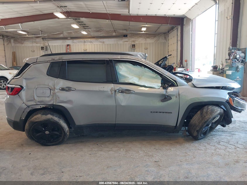 2019 JEEP COMPASS NORTH - 3C4NJDBB1KT622637