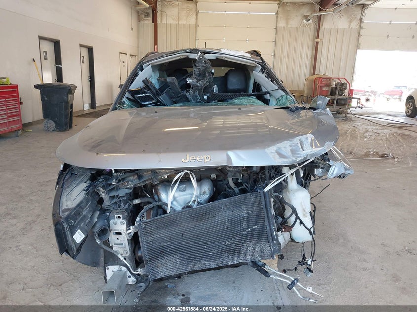 2019 JEEP COMPASS NORTH - 3C4NJDBB1KT622637