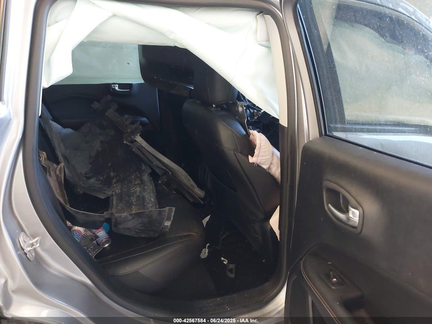 2019 JEEP COMPASS NORTH - 3C4NJDBB1KT622637