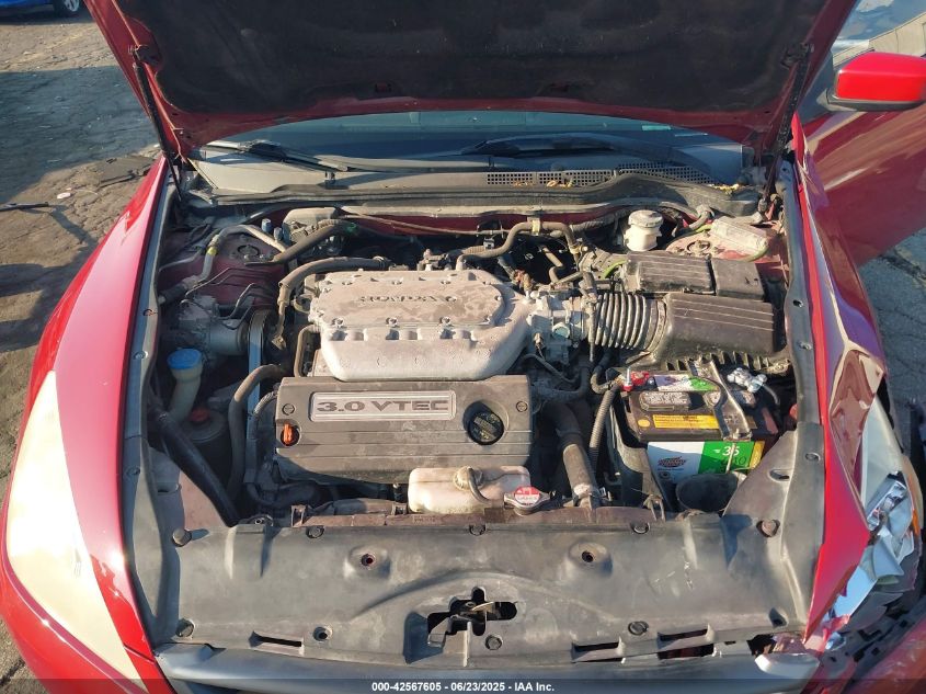 2006 Honda Accord VIN: 1HGCM82626A00078 Lot: 42567605