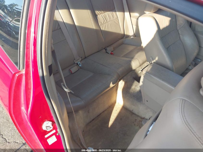 2006 Honda Accord VIN: 1HGCM82626A00078 Lot: 42567605