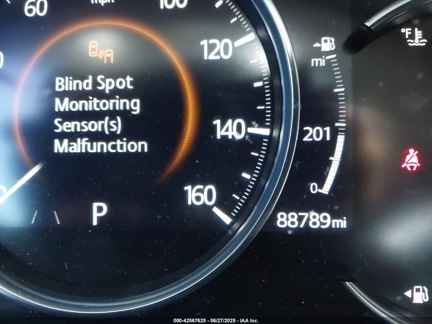 2021 Mazda Cx-5 Grand Touring VIN: JM3KFADM6M1329237 Lot: 42567625