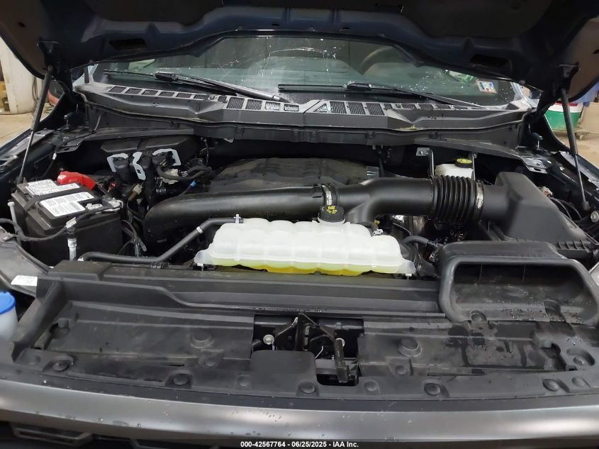 2023 Ford F-150 - 1FTFW1E80PKG11643