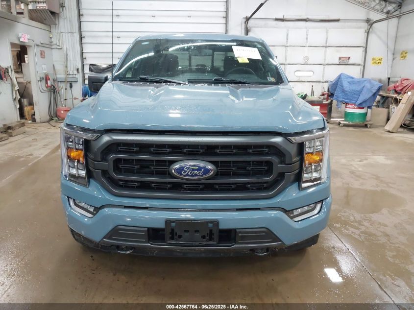 2023 Ford F-150 - 1FTFW1E80PKG11643