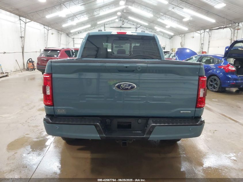 2023 Ford F-150 - 1FTFW1E80PKG11643