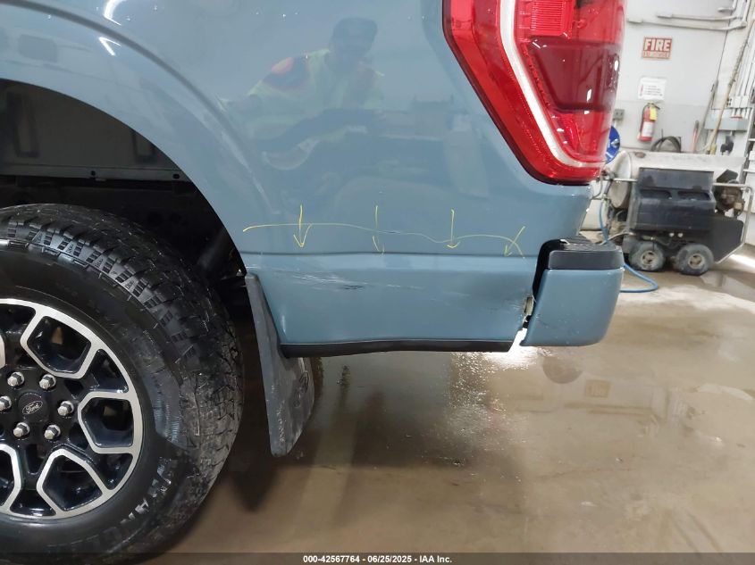 2023 Ford F-150 - 1FTFW1E80PKG11643