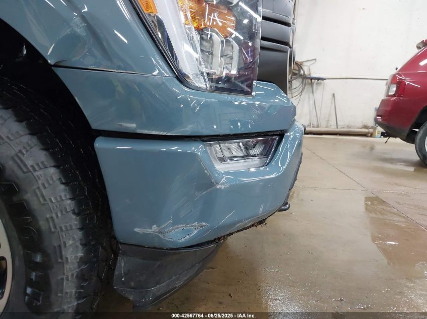 2023 Ford F-150 - 1FTFW1E80PKG11643