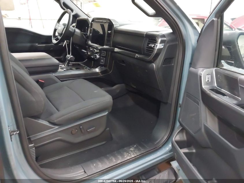 2023 Ford F-150 - 1FTFW1E80PKG11643