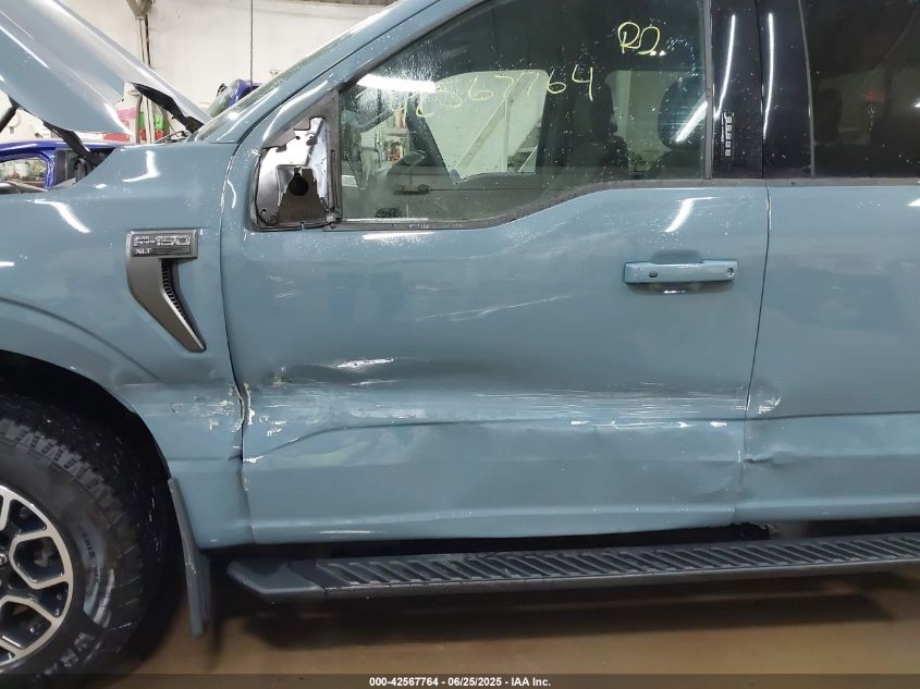 2023 Ford F-150 - 1FTFW1E80PKG11643
