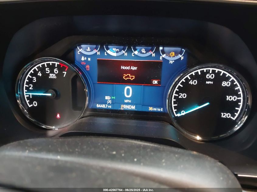 2023 Ford F-150 - 1FTFW1E80PKG11643