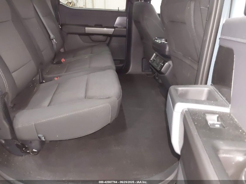 2023 Ford F-150 - 1FTFW1E80PKG11643