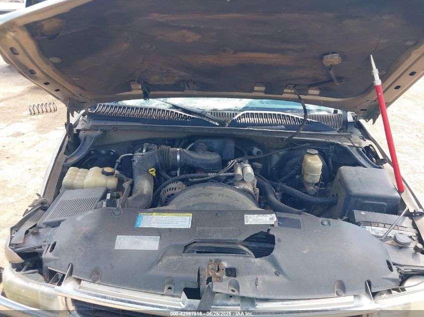 2000 Chevrolet Silverado 1500 VIN: 1GCEC14W2YZ368446 Lot: 42567816