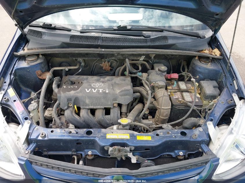 2003 Toyota Echo VIN: JTDAT123530280849 Lot: 42567821