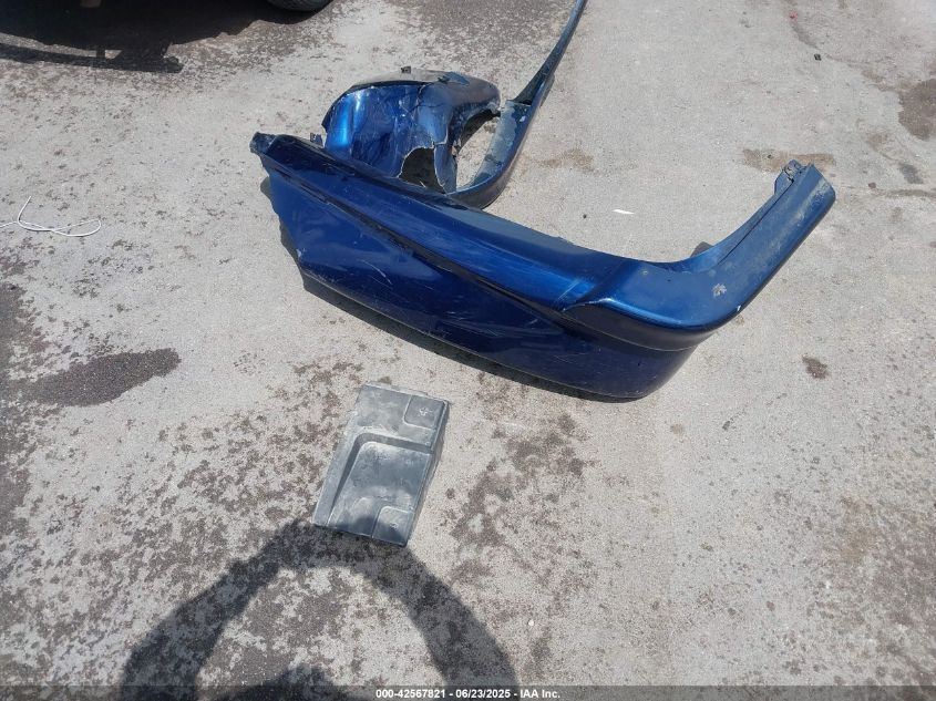 2003 Toyota Echo VIN: JTDAT123530280849 Lot: 42567821