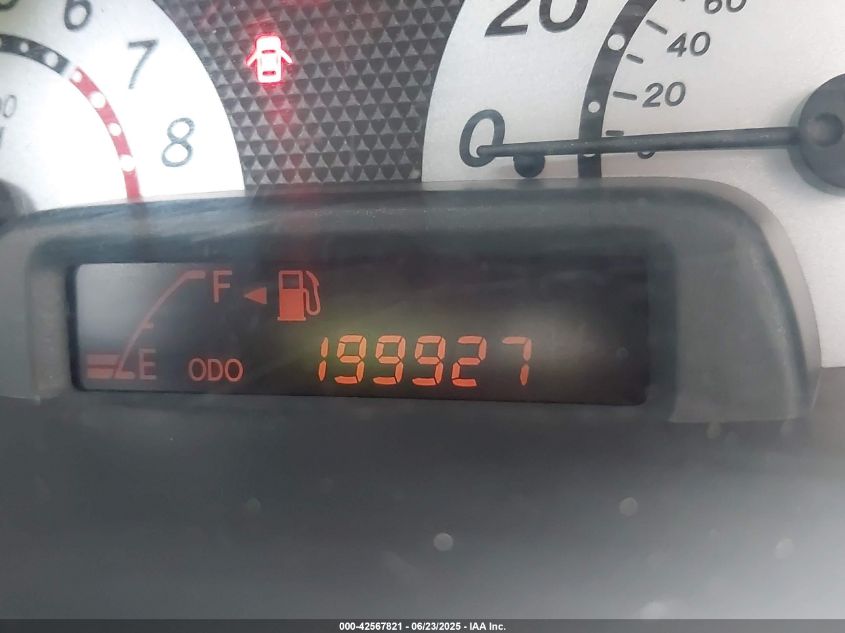 2003 Toyota Echo VIN: JTDAT123530280849 Lot: 42567821