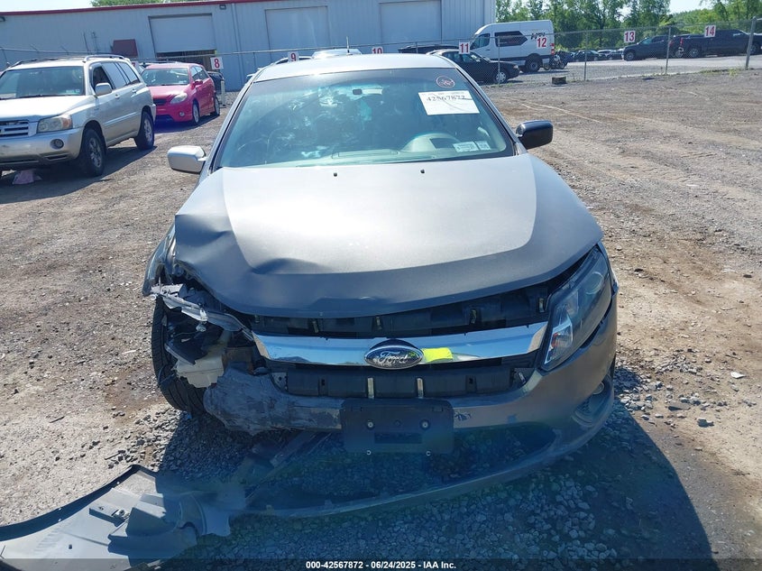 2010 FORD FUSION VIN: 3FAHP0HA0AR250244