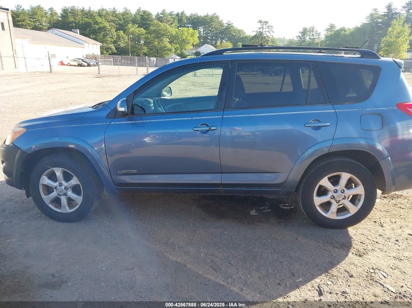 2009 Toyota Rav4 Limited V6 VIN: JTMBK31V79D001800 Lot: 42567888