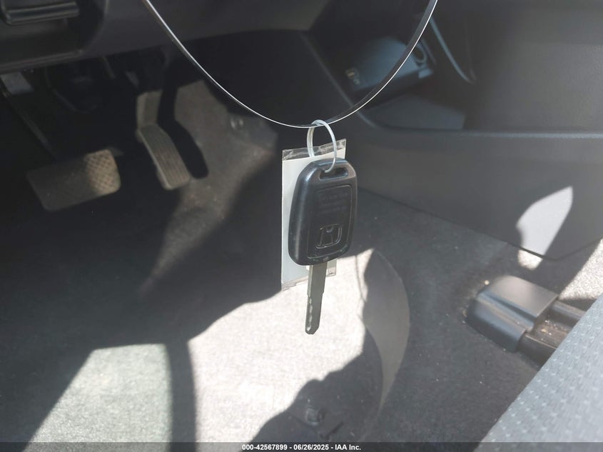 2019 HONDA HR-V LX - 3CZRU6H34KG704482