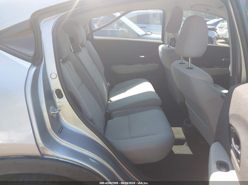 2019 HONDA HR-V LX - 3CZRU6H34KG704482