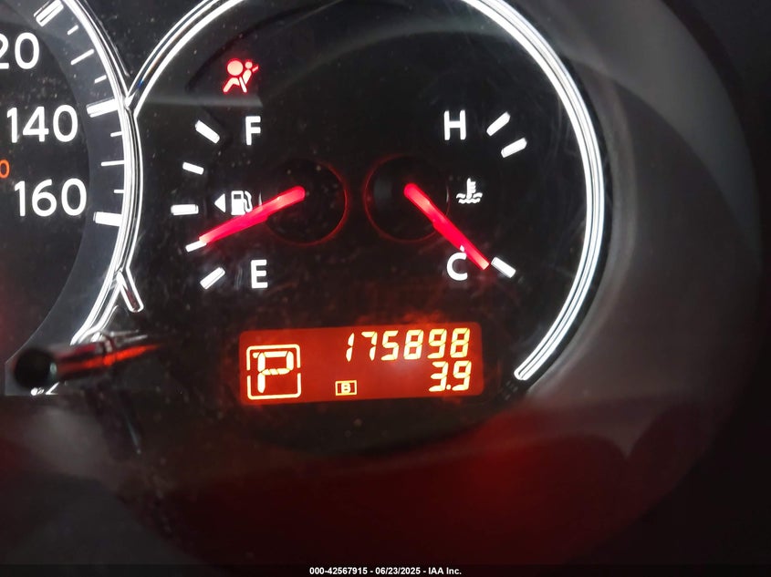 2011 NISSAN ALTIMA VIN: 1N4AL2EP6BC111611