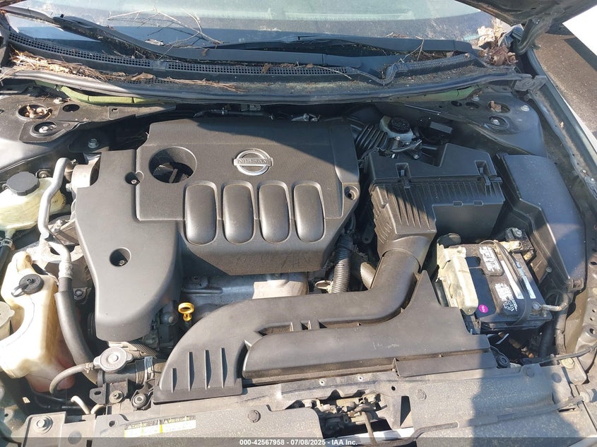 2008 NISSAN ALTIMA VIN: 1N4AL21E98N479153
