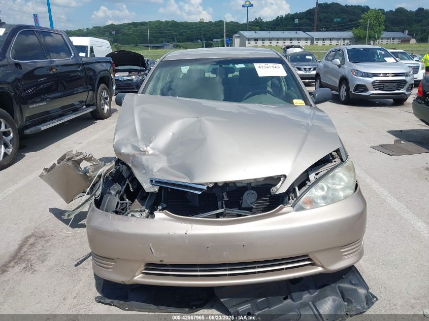 2005 Toyota Camry Std VIN: 4T1BE32K05U396677 Lot: 42567965