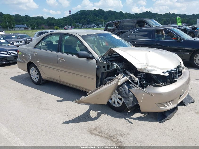 2005 Toyota Camry Std VIN: 4T1BE32K05U396677 Lot: 42567965